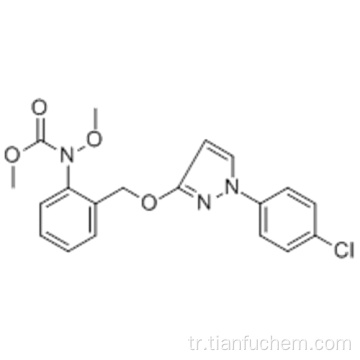 Piraklostrobin CAS 175013-18-0